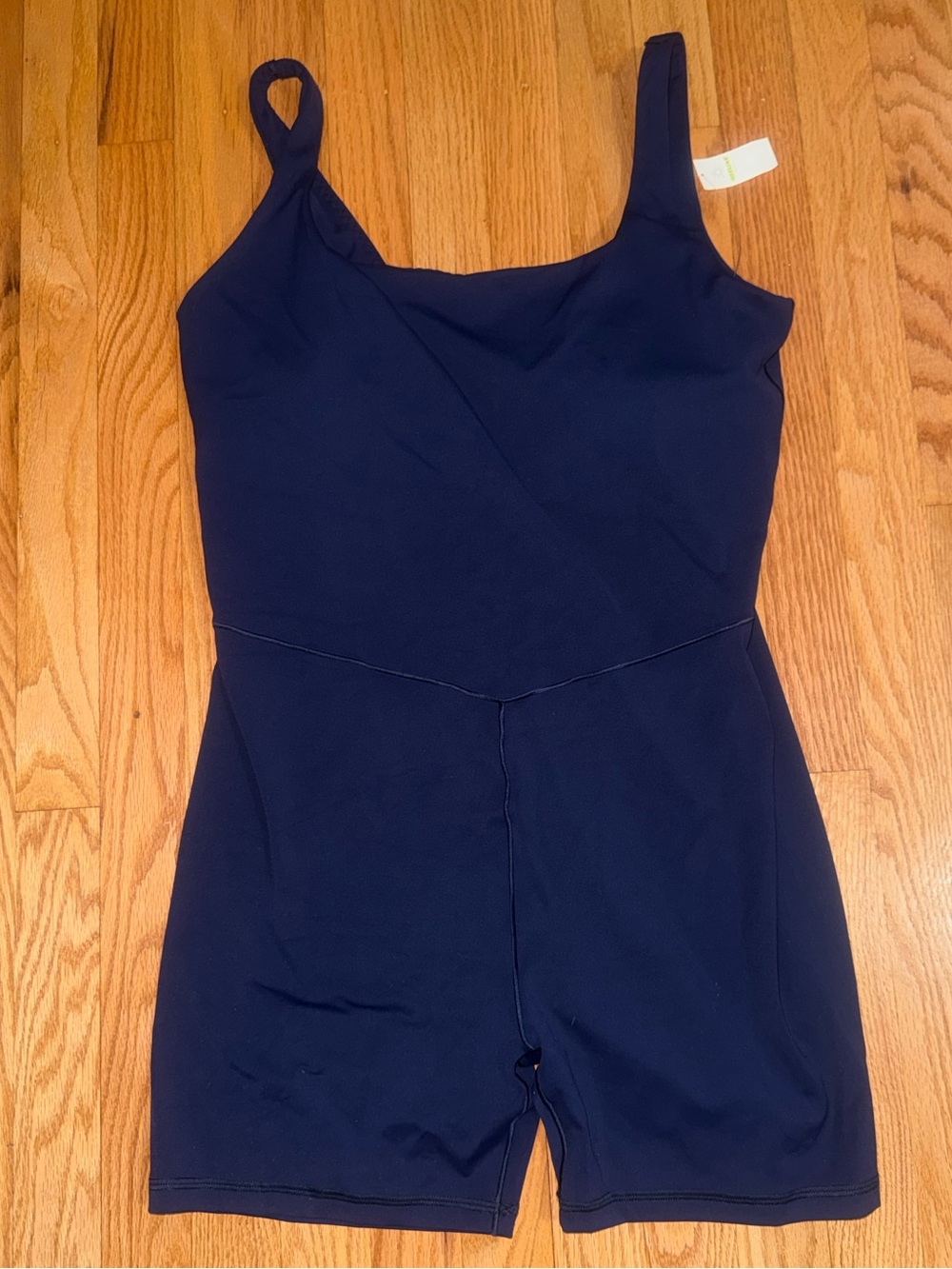 NWT Aerie Navy Bodysuit XL